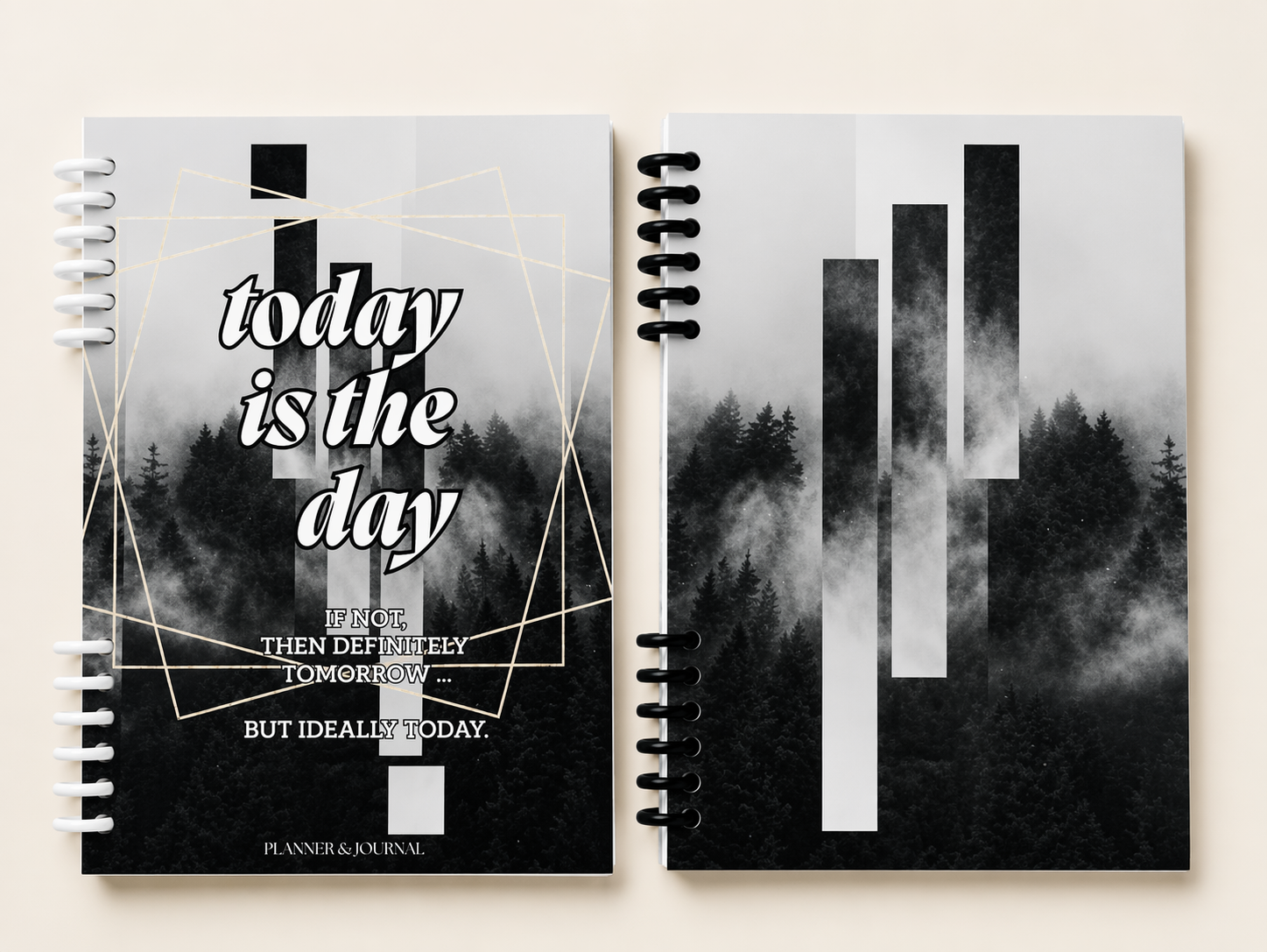 Planner & Doodle – Today Edition | Men’s Planner